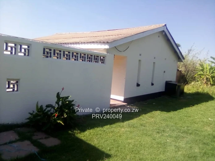 Three bedroom house|Prospect Waterfalls 