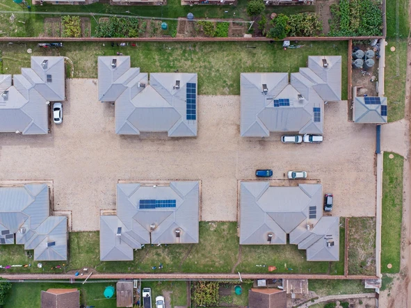 3 Bedroom Flat & Apartment