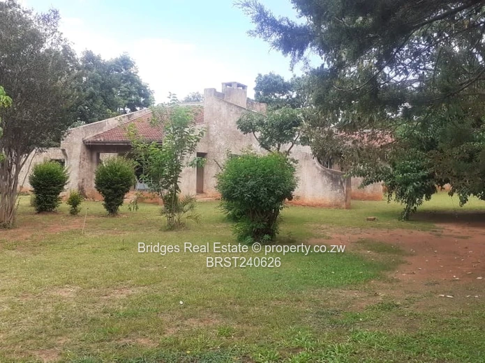 Redevelopment project on just under One acre