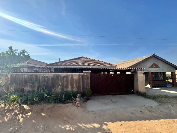 3 Bedroom House