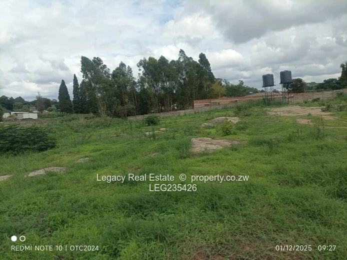  Prime 9,100sqm Stand for Sale in Hatfield with Deeds.