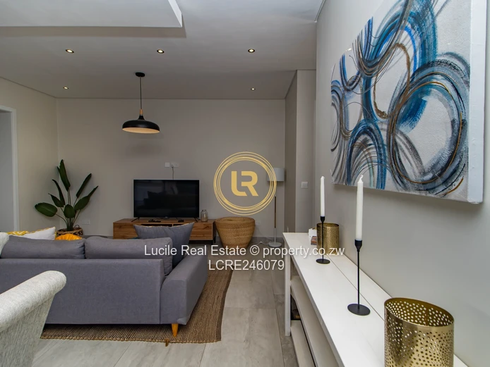 Spacious 3-Bedroom Apartments 