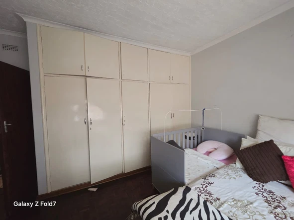 2 Bedroom Garden Flat