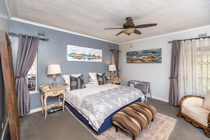 Secure, Move-In Ready 4-Bedroom Home with Pool and Tennis Court (Sole Mandate)