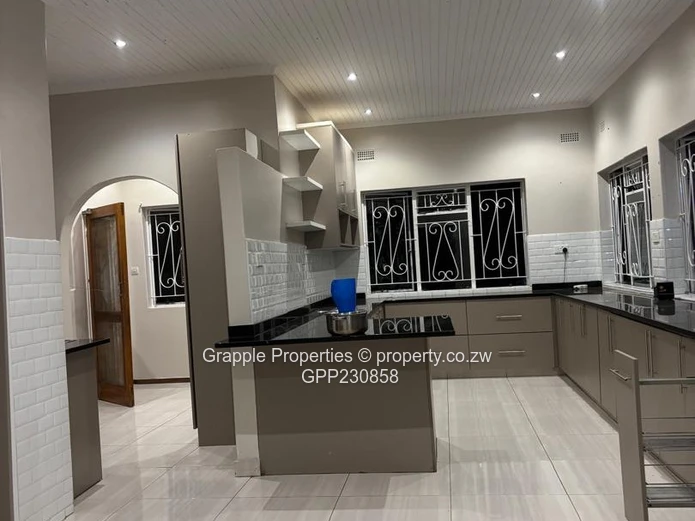 Highlands home to let  (Sole Mandate)