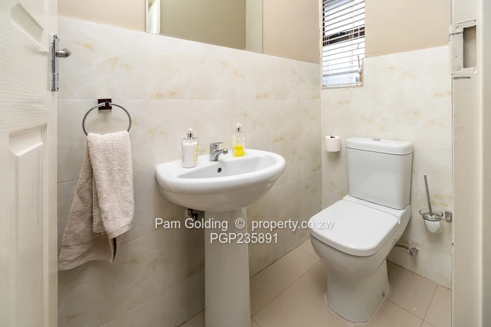 Modern House For Rent In Mt Pleasant