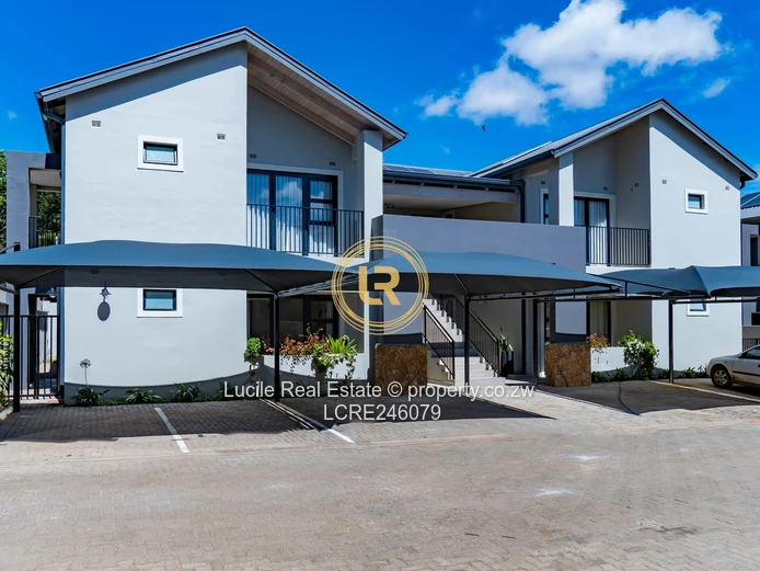 Spacious 3-Bedroom Apartments 