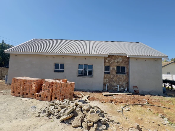 3 Unit Townhouse Complex