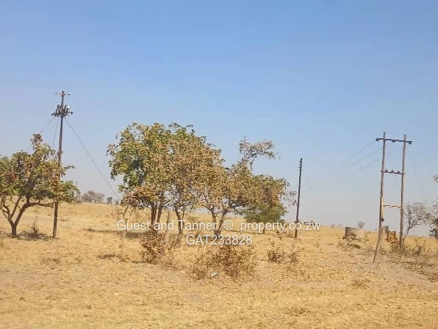 Plot For Sale In Norton