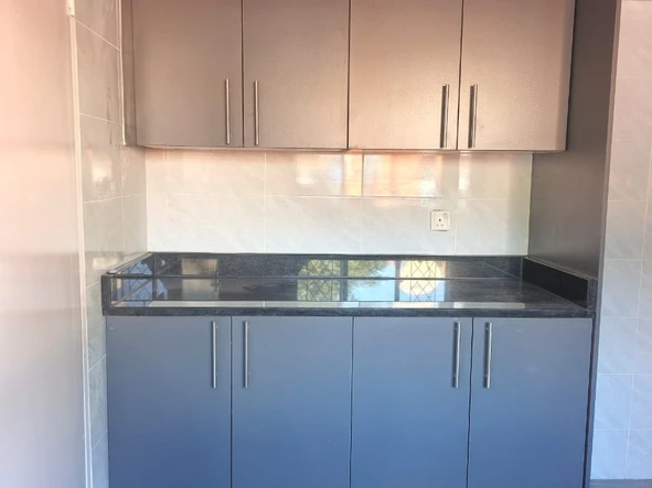 2 Bedroom Garden Flat