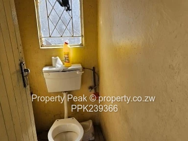 Budiriro 2 House For Sale