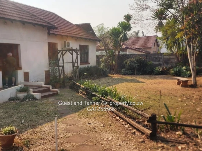 Milton Park, Harare – Established Medical / Office Facility with Main Road Frontage