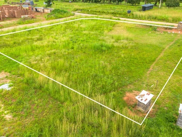 Stands & Residential Land