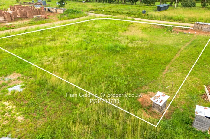 Vacant Stand in Pomona City