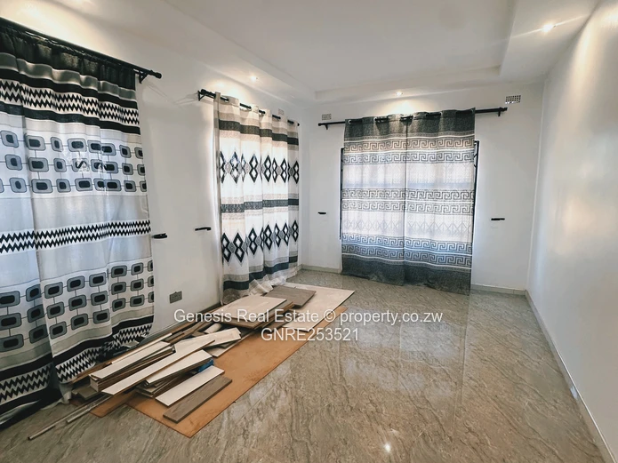 Double-Storey 4-Bedroom House for Rent – Mount Pleasant Heights