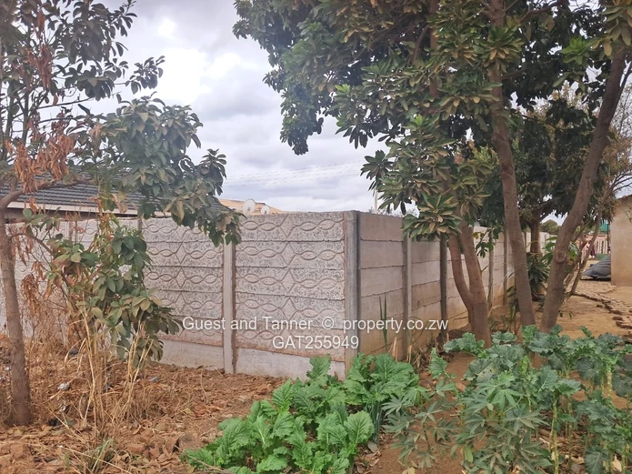 400m² Residential Stand for Sale – Dzivarasekwa Extension