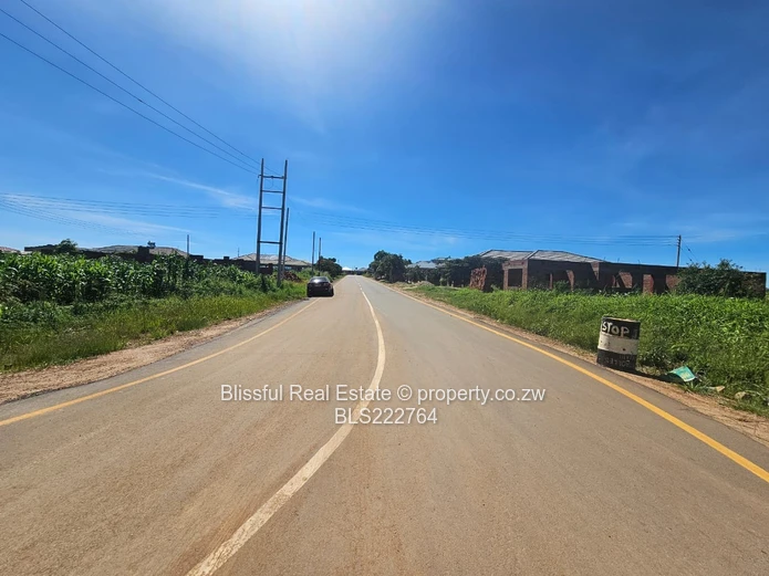 Timire Park stands for sale