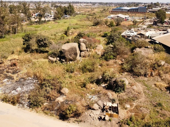 Commercial & Industrial Land