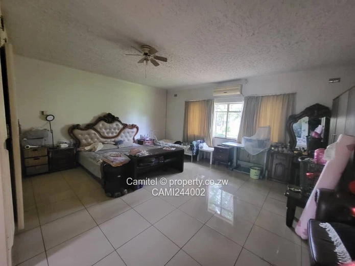 Mount Pleasant 5-Bed Family Home — Pool, Borehole & Lawn