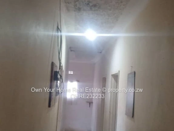 Msasa Park house for sale 