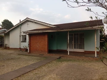 Garden Flat