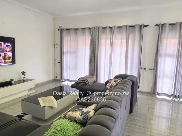 Lovely modern home to let