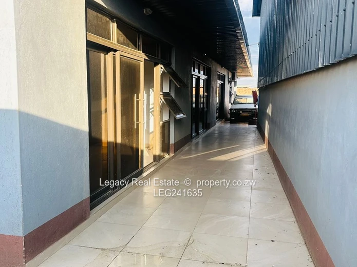 Fully Equipped Industrial Property Available in Southlea Park