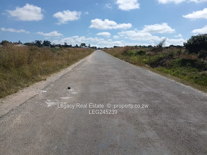 Prime 2000sqm Stand For Sale In Hatfield Damofalls Estate