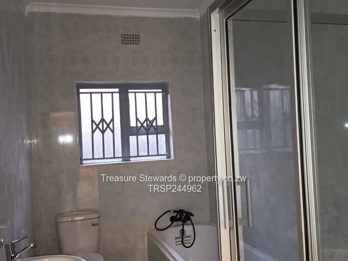 Mabvazuva House To Let (Sole Mandate)
