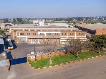 Warehouse & Factory