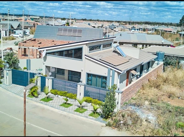 Stands & Residential Land