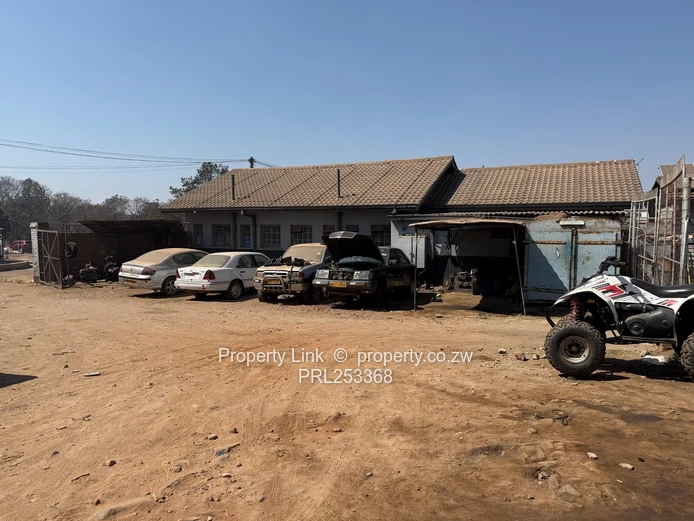 Versatile Commercial Opportunity in Mabelreign