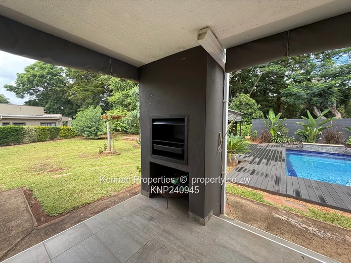 Modern and secure living 