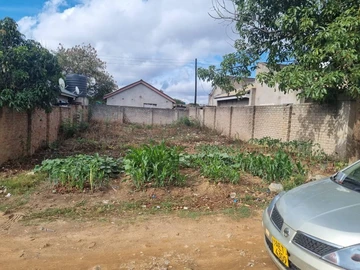 Stands & Residential Land