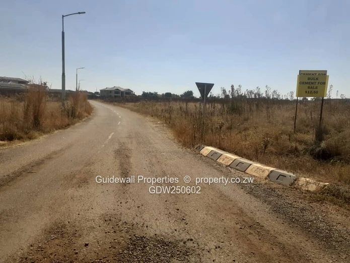 829sqm stand for sale in Mount Pleasant