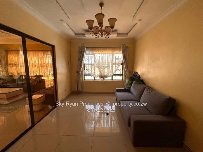 Zimre Park House To Let
