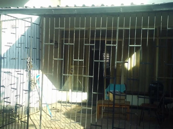 2 Bedroom Garden Flat