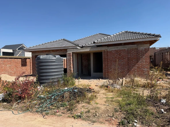 4 Bedroom House