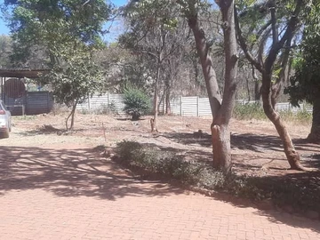 Stands & Residential Land