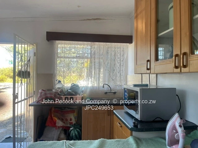 Sunninghill Three acres good land and home