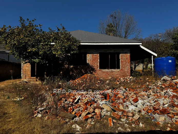 Your Dream Home Starts Here – Incomplete Family Home for Sale in Suburbs