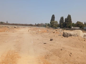 Stands & Residential Land