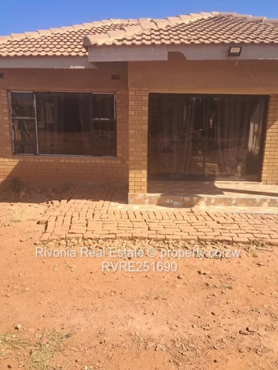 3-Bed Home in Graceland, Access-Controlled Plot (340m²)