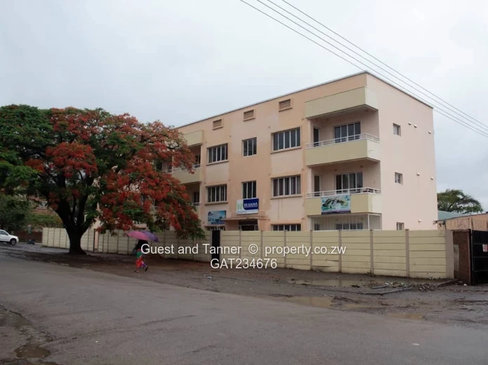 Block of Flats for Sale Near Harare CBD – Prime Avenues Location | Investment Property
