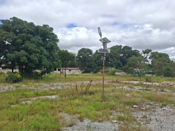 Commercial & Industrial Land