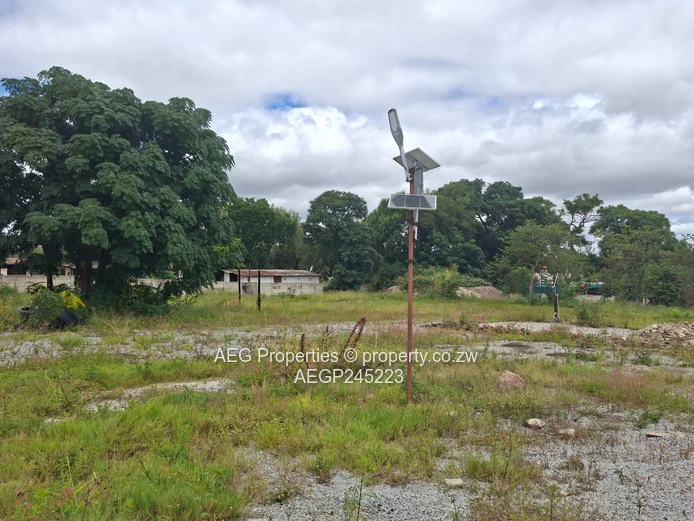 Prime 15,900 m² Hatfield Land- Warehouse & Main Road Frontage