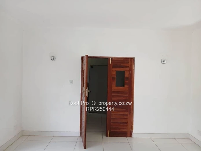 Mount Pleasant Double storey house for sale(5mins from Harare drive& 2nd ext)