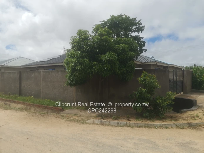 Fidelity Southview Park Stand