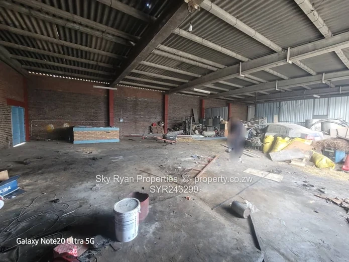 Graniteside Industrial Property For Sale