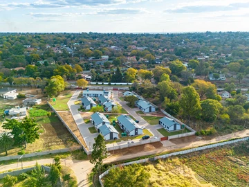 3 Bedroomed Townhouse In A Secure Complex